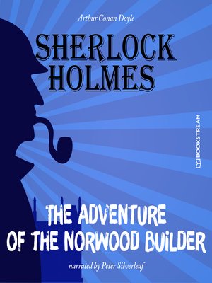 cover image of The Adventure of the Norwood Builder